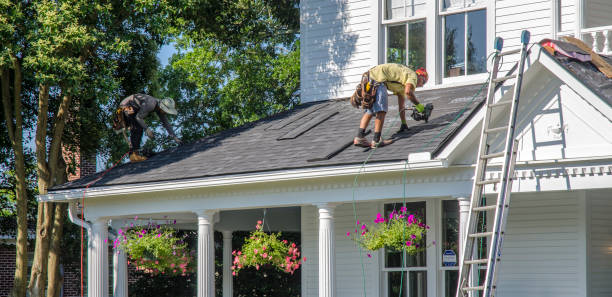 Quick and Trustworthy Emergency Roof Repair Services in Eden, TX
